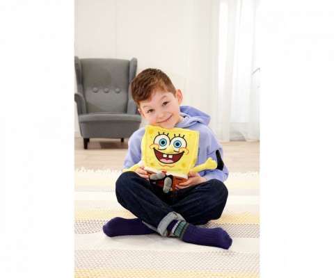 Maskotka SpongeBob Kanciastoporty, 35 cm Maskotka SpongeBob Kanciastoporty, 35 cm