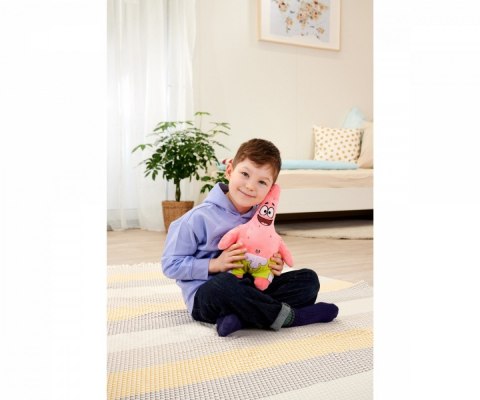 Maskotka SpongeBob Rozgwiazda, 35 cm Maskotka SpongeBob Rozgwiazda, 35 cm