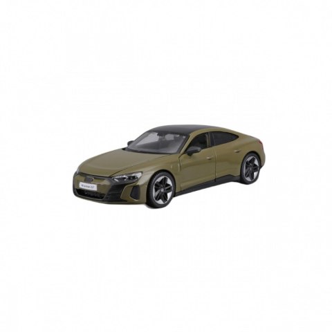 Model kompozytowy Audi RS E-Tron GT 2022 zielony 1/25 Model kompozytowy Audi RS E-Tron GT 2022 zielony 1/25