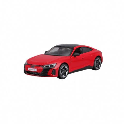 Model kompozytowy Audi RS E-tron GT 2022 czerwony 1/25 Model kompozytowy Audi RS E-tron GT 2022 czerwony 1/25