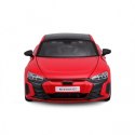 Model kompozytowy Audi RS E-tron GT 2022 czerwony 1/25 Model kompozytowy Audi RS E-tron GT 2022 czerwony 1/25