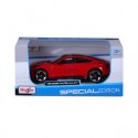 Model kompozytowy Audi RS E-tron GT 2022 czerwony 1/25 Model kompozytowy Audi RS E-tron GT 2022 czerwony 1/25