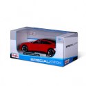 Model kompozytowy Audi RS E-tron GT 2022 czerwony 1/25 Model kompozytowy Audi RS E-tron GT 2022 czerwony 1/25