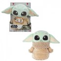 Pluszak Star Wars Skaczący Grogu z dźwiękiem Pluszak Star Wars Skaczący Grogu z dźwiękiem