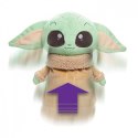 Pluszak Star Wars Skaczący Grogu z dźwiękiem Pluszak Star Wars Skaczący Grogu z dźwiękiem
