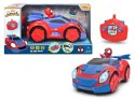 Pojazd zdalnie sterowany Spidey 27 cm Pojazd zdalnie sterowany Spidey 27 cm
