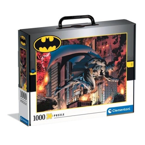 Puzzle 1000 elementów Brief Case Batman Puzzle 1000 elementów Brief Case Batman