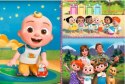 Puzzle Giant 15 elementów Cocomelon Wesoły dzień przyjaciół Puzzle Giant 15 elementów Cocomelon Wesoły dzień przyjaciół