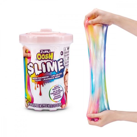 Slime Mała Tuba 4-pak karton 6 sztuk Slime Mała Tuba 4-pak karton 6 sztuk