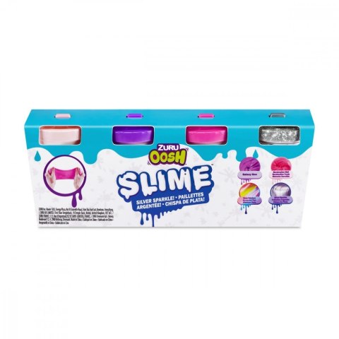 Slime Mała Tuba 4-pak karton 6 sztuk Slime Mała Tuba 4-pak karton 6 sztuk