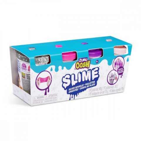 Slime Mała Tuba 4-pak karton 6 sztuk Slime Mała Tuba 4-pak karton 6 sztuk