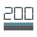 Strzałki Excel 200 sztuk Foliopak Strzałki Excel 200 sztuk Foliopak