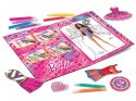 Szkicownik Barbie Sketch book Inspire Your Look Szkicownik Barbie Sketch book Inspire Your Look