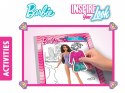 Szkicownik Barbie Sketch book Inspire Your Look Szkicownik Barbie Sketch book Inspire Your Look
