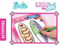 Szkicownik Barbie Sketch book Inspire Your Look Szkicownik Barbie Sketch book Inspire Your Look