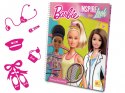 Szkicownik Barbie Sketch book Inspire Your Look Szkicownik Barbie Sketch book Inspire Your Look