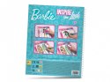 Szkicownik Barbie Sketch book Inspire Your Look Szkicownik Barbie Sketch book Inspire Your Look