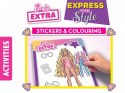 Szkicownik Barbie - Wyraź swój styl Szkicownik Barbie - Wyraź swój styl