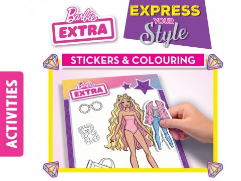 Szkicownik Barbie - Wyraź swój styl Szkicownik Barbie - Wyraź swój styl