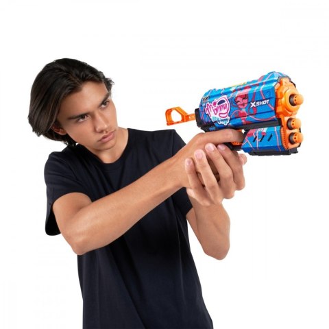 Wyrzutnia Flux 8 strzałek Gametime Wyrzutnia Flux 8 strzałek Gametime