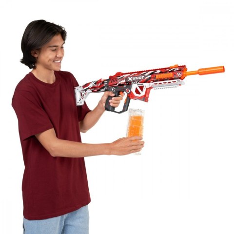 Wyrzutnia duża Hyper Gel (20000 kulek żelowych) Wyrzutnia duża Hyper Gel (20000 kulek żelowych)