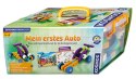 Zestaw Eksperymentalny Moje pierwsze Auto Zestaw Eksperymentalny Moje pierwsze Auto