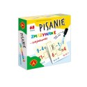 Zestaw Pisanie Zmazywanie - Odejmowanie Zestaw Pisanie Zmazywanie - Odejmowanie
