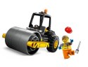 Klocki City 60401 Walec budowlany Klocki City 60401 Walec budowlany