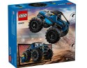 Klocki City 60402 Niebieski monster truck Klocki City 60402 Niebieski monster truck