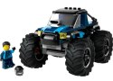 Klocki City 60402 Niebieski monster truck Klocki City 60402 Niebieski monster truck
