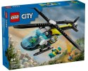 Klocki City 60405 Helikopter ratunkowy Klocki City 60405 Helikopter ratunkowy