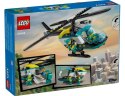 Klocki City 60405 Helikopter ratunkowy Klocki City 60405 Helikopter ratunkowy