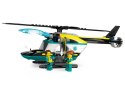 Klocki City 60405 Helikopter ratunkowy Klocki City 60405 Helikopter ratunkowy
