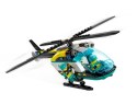 Klocki City 60405 Helikopter ratunkowy Klocki City 60405 Helikopter ratunkowy