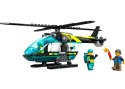 Klocki City 60405 Helikopter ratunkowy Klocki City 60405 Helikopter ratunkowy