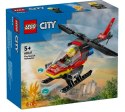 Klocki City 60411 Strażacki helikopter ratunkowy Klocki City 60411 Strażacki helikopter ratunkowy