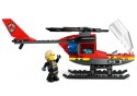 Klocki City 60411 Strażacki helikopter ratunkowy Klocki City 60411 Strażacki helikopter ratunkowy