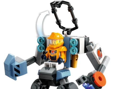 Klocki City 60428 Kosmiczny mech Klocki City 60428 Kosmiczny mech