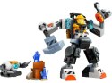 Klocki City 60428 Kosmiczny mech Klocki City 60428 Kosmiczny mech