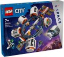 Klocki City 60433 Modułowa stacja kosmiczna Klocki City 60433 Modułowa stacja kosmiczna