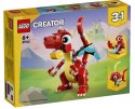 Klocki Creator 31145 Czerwony smok Klocki Creator 31145 Czerwony smok
