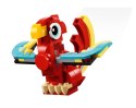 Klocki Creator 31145 Czerwony smok Klocki Creator 31145 Czerwony smok