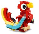 Klocki Creator 31145 Czerwony smok Klocki Creator 31145 Czerwony smok