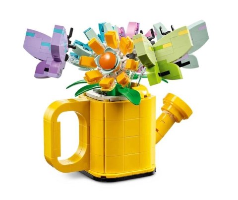 Klocki Creator 31149 Kwiaty w konewce Klocki Creator 31149 Kwiaty w konewce