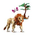 Klocki Creator 31150 Dzikie zwierzęta z safari Klocki Creator 31150 Dzikie zwierzęta z safari