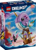 Klocki DREAMZzz 71472 Balon na ogrzane powietrze Izzie Klocki DREAMZzz 71472 Balon na ogrzane powietrze Izzie