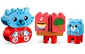 Klocki DUPLO 10414 Codzienne czynności: jedzenie i pora snu Klocki DUPLO 10414 Codzienne czynności: jedzenie i pora snu