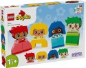 Klocki DUPLO 10415 Moje uczucia i emocje Klocki DUPLO 10415 Moje uczucia i emocje