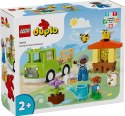 Klocki DUPLO 10419 Opieka nad pszczołami i ulami Klocki DUPLO 10419 Opieka nad pszczołami i ulami