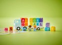 Klocki DUPLO 10421 Ciężarowka z alfabetem Klocki DUPLO 10421 Ciężarowka z alfabetem